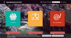 Desktop Screenshot of cirat.es